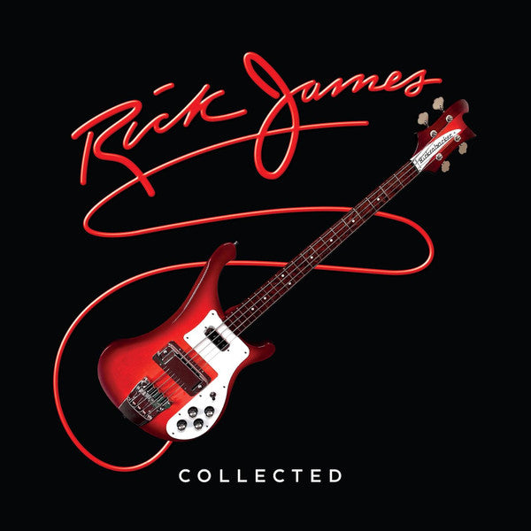 Rick James – Collected (2LP/180G) 🇺🇸