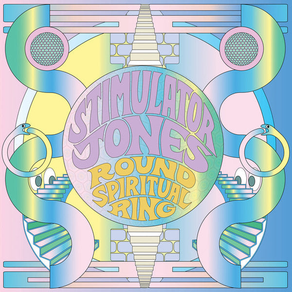 Stimulator Jones – Round Spiritual Ring 🇺🇸