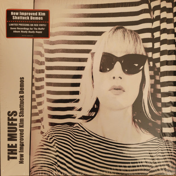 Muffs – New Improved Kim Shattuck Demos 🇺🇸