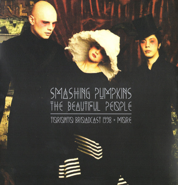Smashing Pumpkins – Beautiful People (2LP) (I) 🇺🇸