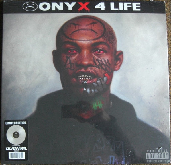 Onyx – Onyx 4 Life (Silver Vinyl) 🇺🇸