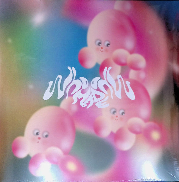 Whomadewho – Kiss & Forget (2LP/Pink Vinyl/140G) 🇺🇸