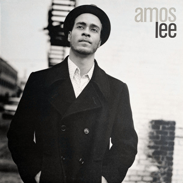 Amos Lee – Amos Lee (180G) 🇺🇸