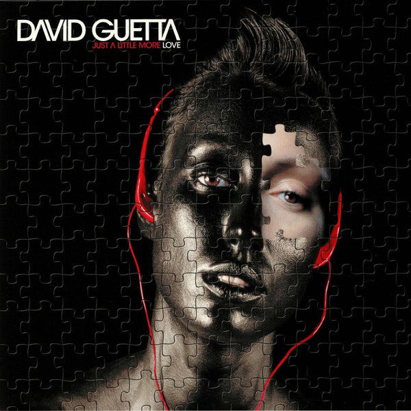 David Guetta – Just A Little More Love (Limited Edition/2Lp/Clear Vinyl) 🇺🇸