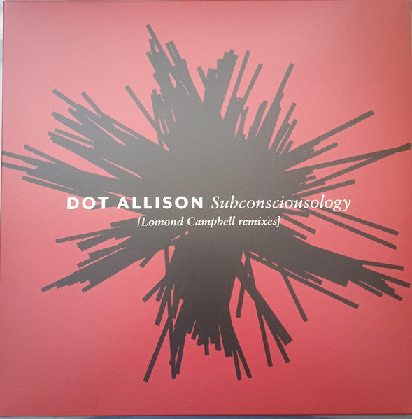 Dot Allison – Subconsciousology (Lomond Campbell Remixes) 🇺🇸