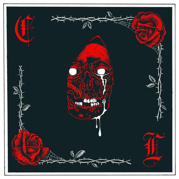 Cult Leader – Patient Man (Transparent Red Vinyl) 🇺🇸
