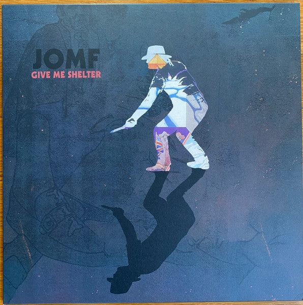 Jackie-o Motherfucker – Give Me Shelter 🇺🇸