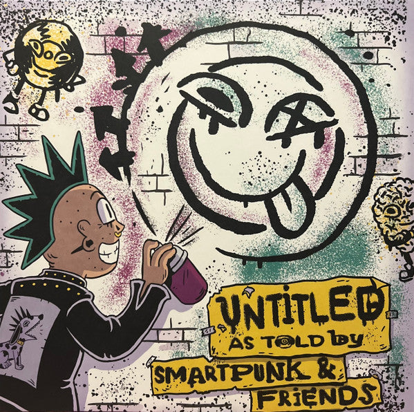 Various Artists – (Untitled) as Told by Smartpunk & Friends 🇺🇸