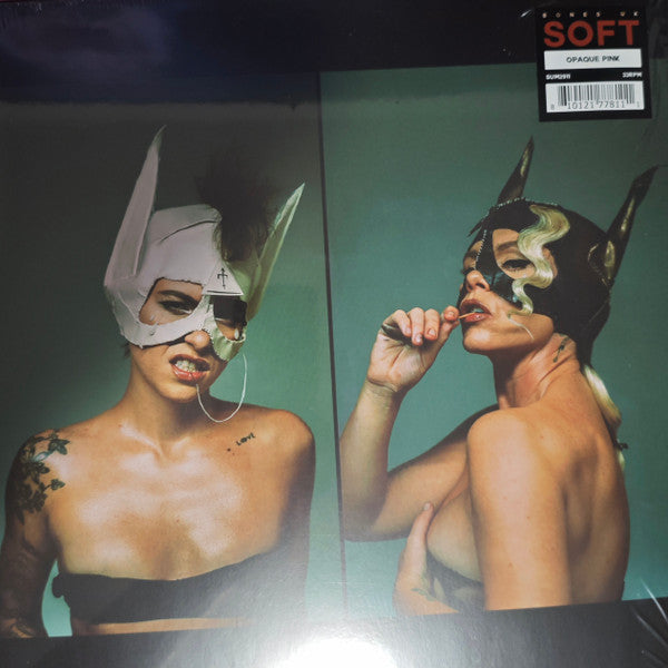 Bones UK – Soft (Pink Vinyl) 🇺🇸