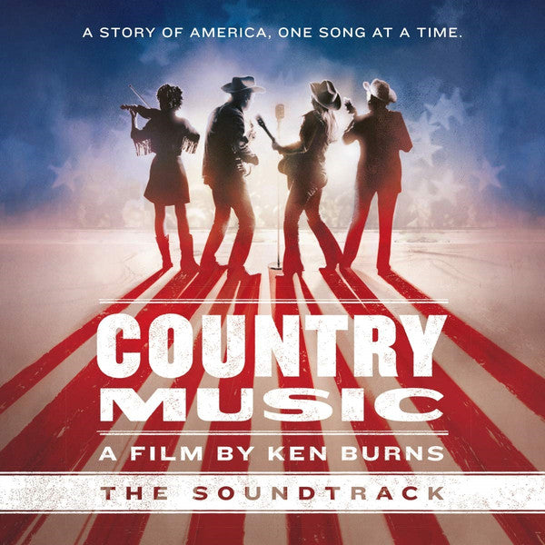 Various Artists – Country Music - a Film by Ken Burns OST 🇺🇸