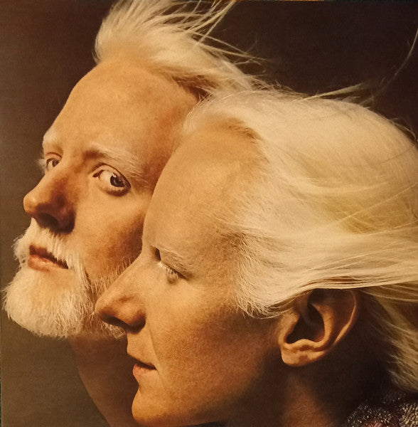 Johnny & Edgar Winter – Together (White Marbled Vinyl/180g) 🇺🇸