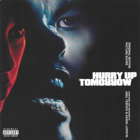 Weeknd – Hurry Up Tomorrow (X) (OST) (2CD) [CD Nuevo] 💿 🇺🇸
