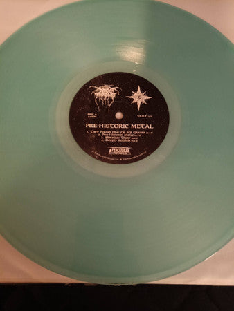 Darkthrone – Pre-historic Metal (Coke Bottle Green Vinyl) (I) 🇺🇸