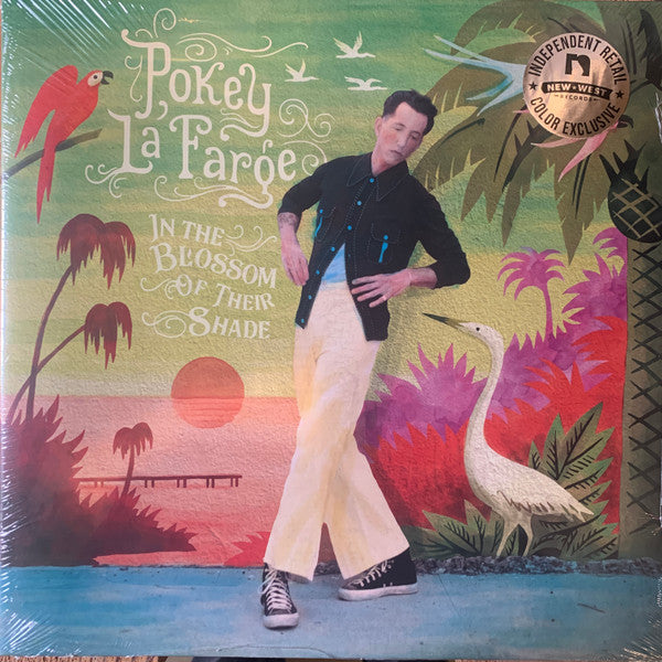 Pokey Lafarge – In the Blossom of Their Shade (LP/7INCH) (I) 🇺🇸