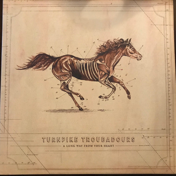 Turnpike Troubadours – Long Way from Your Heart 🇺🇸