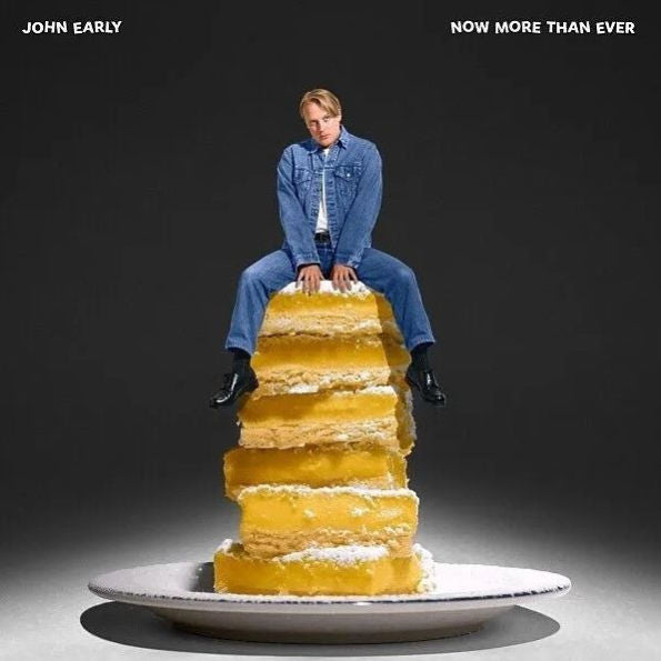 John Early – Now More than Ever (2LP) 🇺🇸