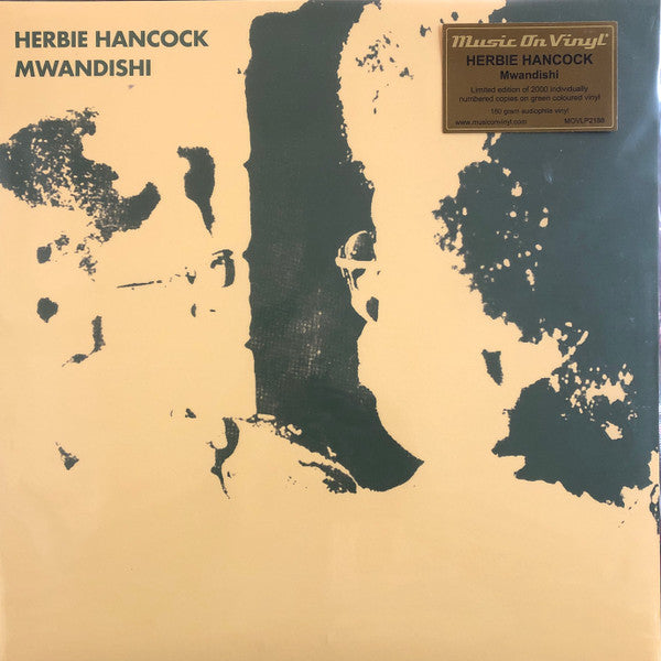 Herbie Hancock – Mwandishi (Green Vinyl/180G) 🇺🇸