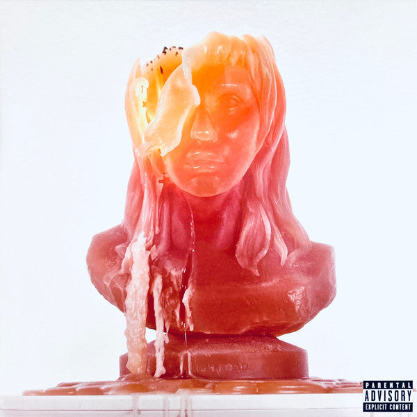 Kesha – High Road (X) (2LP/140G/Orange & Red Tie Dye Vinyl) 🇺🇸