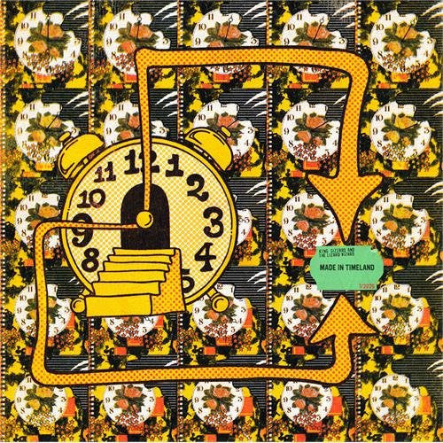 King Gizzard & the Lizard Wizard – Made in Timeland 🇺🇸