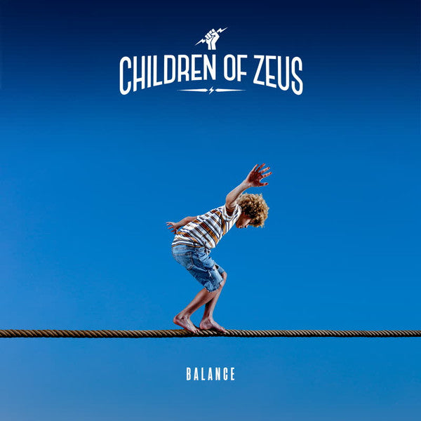 Children of Zeus – Balance (2LP) 🇺🇸