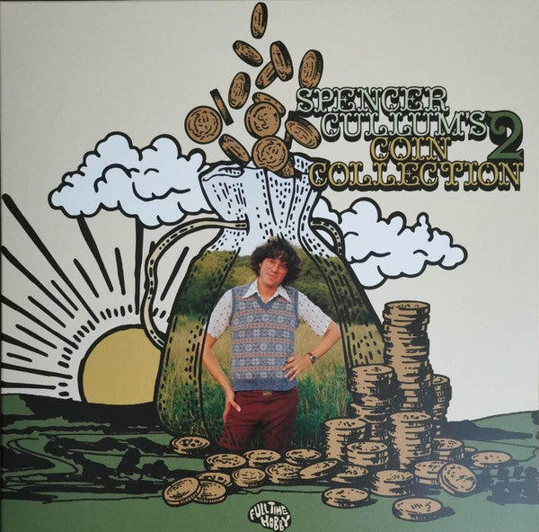 Spencer Cullum – Spencer Cullum's Coin Collection 2 (Silver Vinyl) 🇺🇸