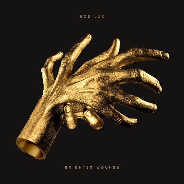 Son Lux – Brighter Wounds (DL Card) 🇺🇸