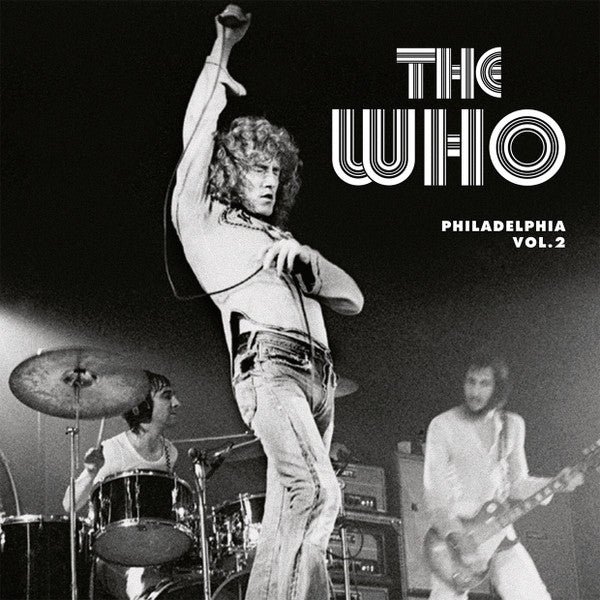 Who – Philadelphia Vol.2 (I) 🇺🇸