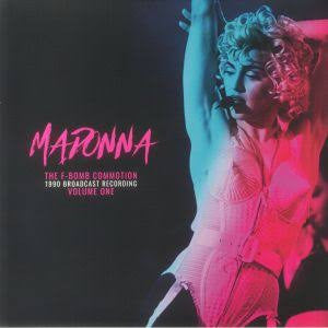 Madonna – F-bomb Commotion Vol.1 (I) 🇺🇸