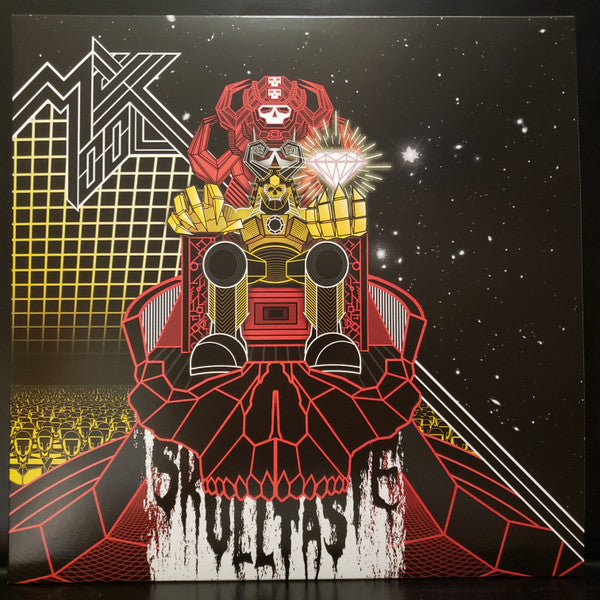 Mux Mool – Skulltaste (2LP) 🇺🇸