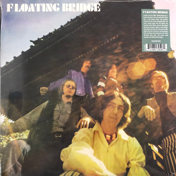 Floating Bridge – Floating Bridge (Slate Gray Vinyl ) (I) 🇺🇸