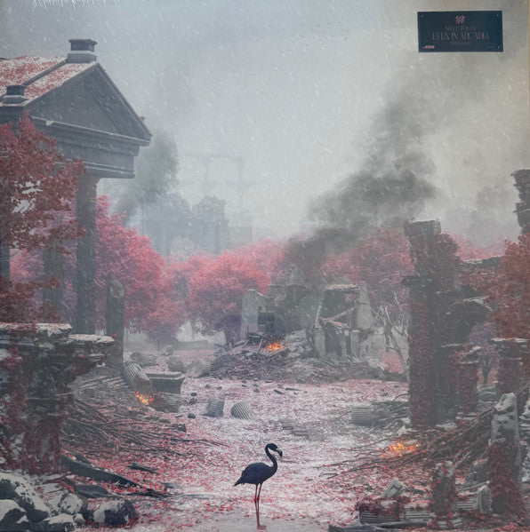 Sleep Token – Even in Arcadia (Instrumental) (Translucent Light Blue Vinyl/2lp/140g) 🇺🇸