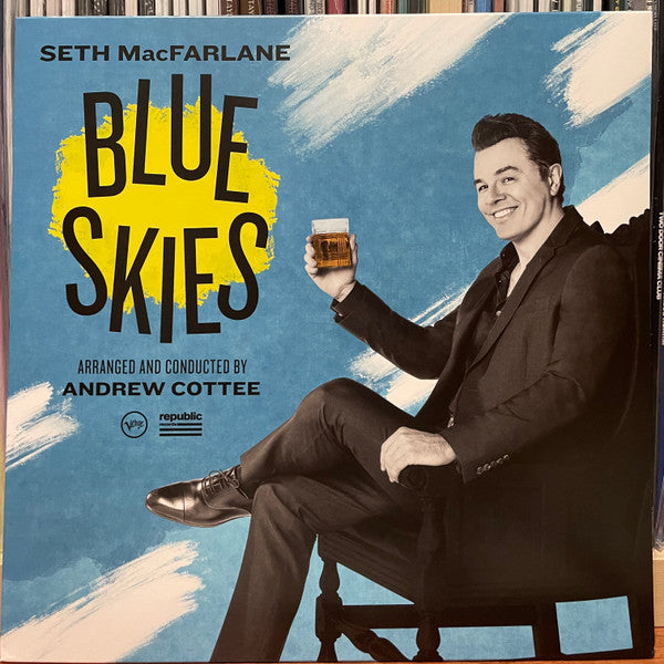 Seth MacFarlane – Blue Skies 🇺🇸
