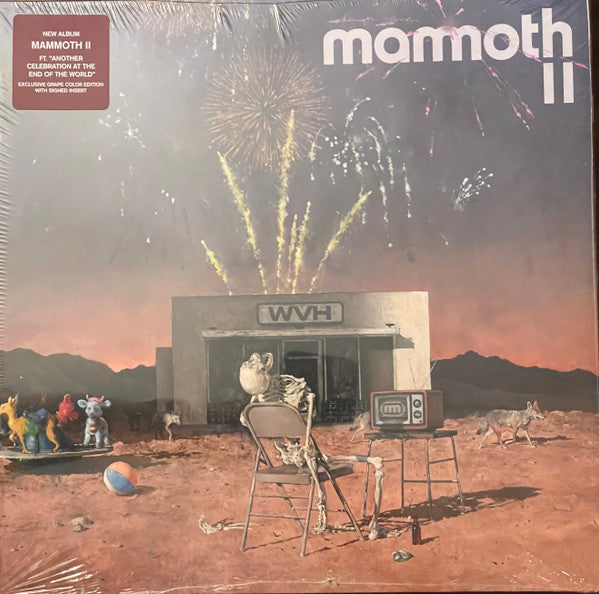 Mammoth – Mammoth II (X) 🇺🇸