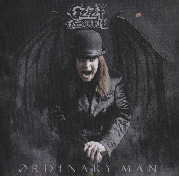 Ozzy Osbourne – Ordinary Man (Jewel Case) [CD Nuevo] 💿 🇺🇸