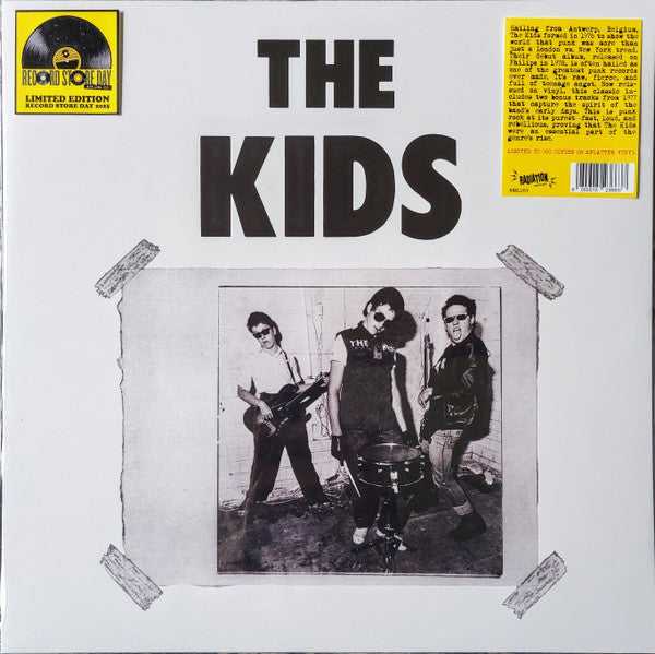 Kids – Kids 🇺🇸