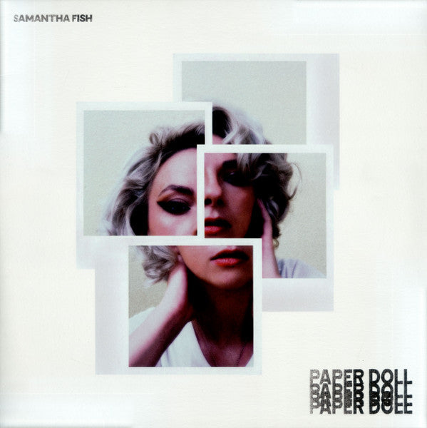 Samantha Fish – Paper Doll (Clear Smoke Vinyl) 🇺🇸