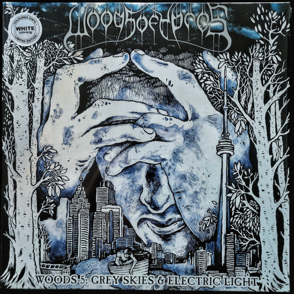 Woods of Ypres – Woods 5: Grey Skies & Electric Light 🇺🇸