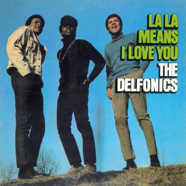 Delfonics – La La Means I Love You (180G) 🇺🇸