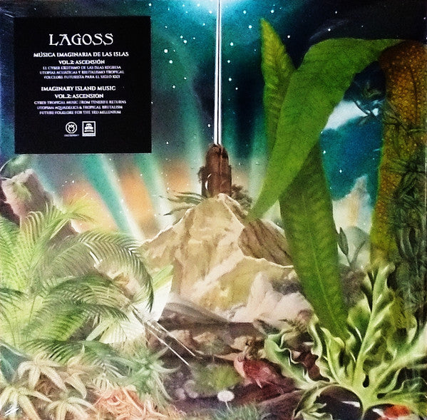 Lagoss – Imaginary Island Music VOL. 2: Ascension 🇺🇸