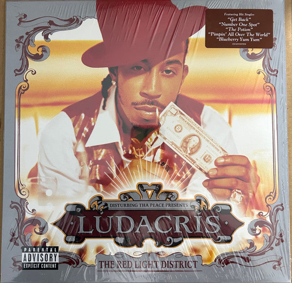 Ludacris – Red Light District (2LP) 🇺🇸