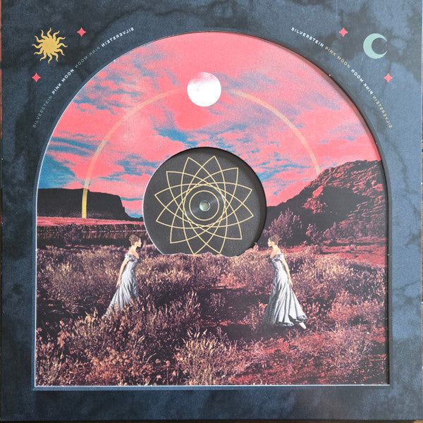 Silverstein – Pink Moon (Blue Vinyl) 🇺🇸