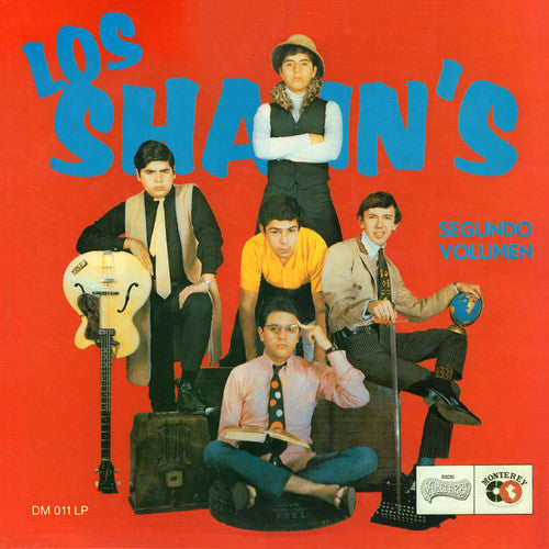 Los Shain's – Segundo Volumen 🇺🇸