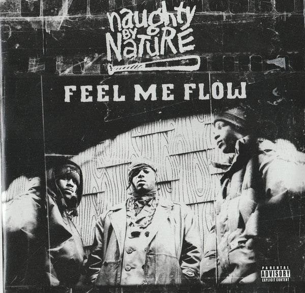 Naughty by Nature – Feel Me Flow 🇺🇸