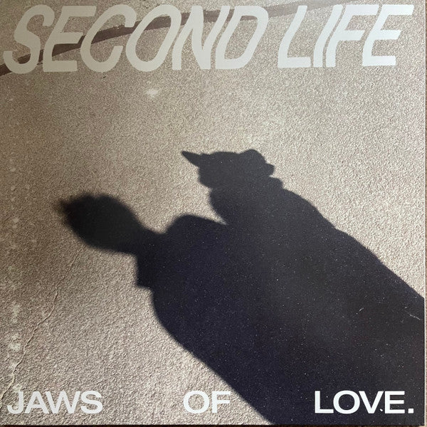 Jaws of Love. – Second Life (Eco-mix Colored Vinyl) 🇺🇸