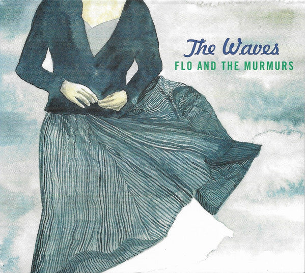 Flo & the Murmurs – The Waves [CD Nuevo] 💿 🇺🇸