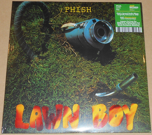 Phish – Lawn Boy (Olfactory Hues Version) 🇺🇸