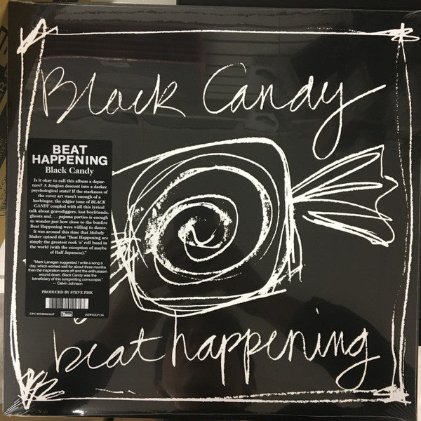 Beat Happening – Black Candy 🇺🇸