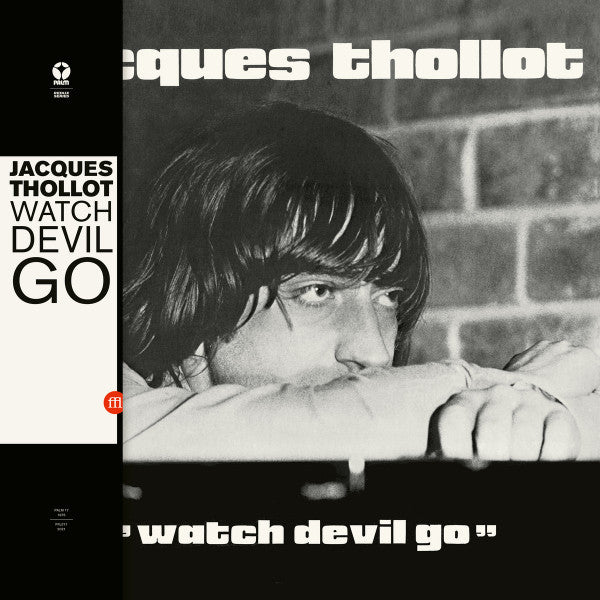 Jacques Thollot – Watch Devil Go 🇺🇸