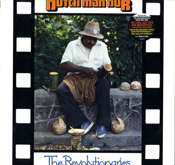 Revolutionaries – Dutch Man Dub 🇺🇸