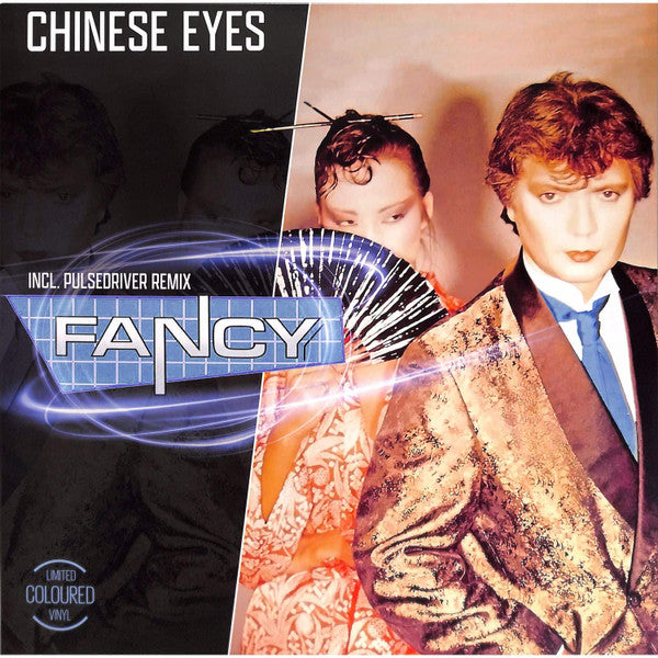 Fancy – Chinese Eyes 🇺🇸
